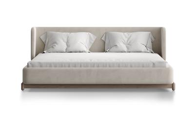 Кровать Ellipsefurniture Кровать Basic спальное место 180*200 см (молочный, антивандальная) арт. BS01215500206