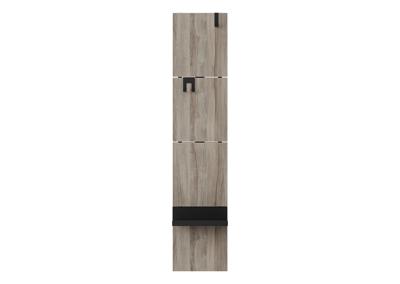 Вешалка Ellipsefurniture Вешалка Stripe M (вяз светлый) арт. ST012375151