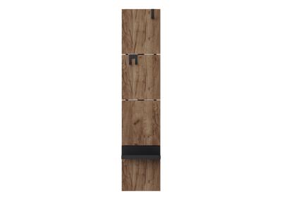 Вешалка Ellipsefurniture Вешалка Stripe M (дуб крафт) арт. ST012375152