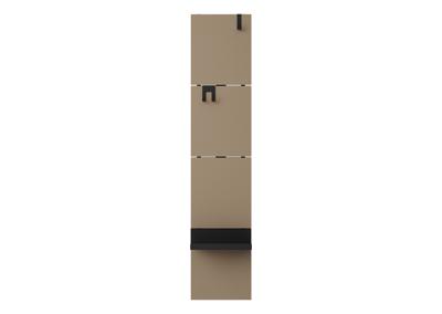 Вешалка Ellipsefurniture Вешалка Stripe M (капучино) арт. ST012375081