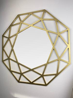 Зеркало BountyHome Зеркало Тисси Бразз арт. mv267-brass