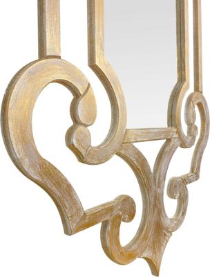 Зеркало BountyHome Зеркало Солемн арт. mv315-gold