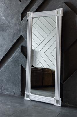 Зеркало BountyHome Зеркало Колумн Уайтес арт. mv419-200-white