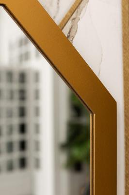 Зеркало BountyHome Зеркало Видас Голд арт. mv534-gold