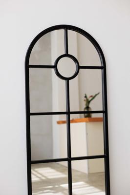 Зеркало BountyHome Зеркало Арболеда Блэк арт. mv728-black