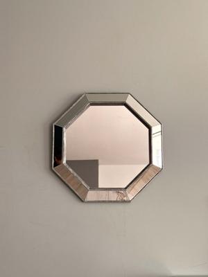 Зеркало BountyHome Зеркало Оттагоно Аргенто арт. mv913-silver