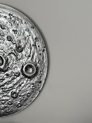 Зеркало BountyHome Зеркало Луна Сильвер арт. mv915-silver