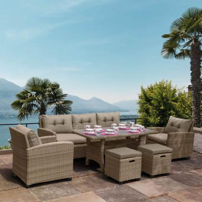 Комплект Афина Комплект плетеной мебели AFM-310B Beige арт. AFM-310B Beige