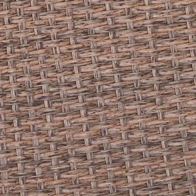 Обеденная группа Афина Кофейный комплект плетеной мебели T605SWT/Y79A-W53 Brown (2+1) арт. T605SWT/Y79A-W53 Brown 2Pcs