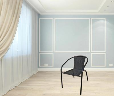 Стул Афина Стул плетеный Асоль LRC03 Black арт. LRC03 Black