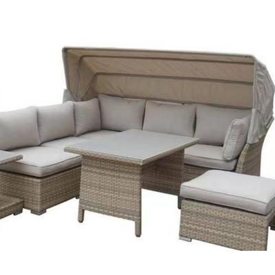 Комплект Афина Комплект мебели с диваном AFM-320-T320 Beige арт. AFM-320-T320 Beige