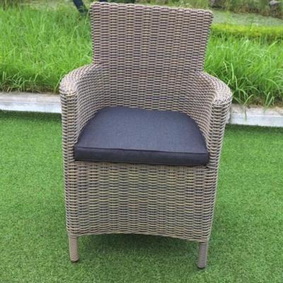 Кресло Афина Плетеное кресло AM-395C Grey арт. AM-395C Grey