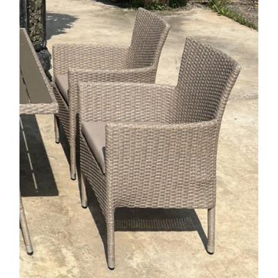 Кресло Афина Плетеное кресло AM-196 Beige арт. AM-196 Beige