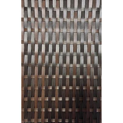 Подушка Афина Комплект плетеной мебели  YR822Br Brown-Beige (подушка бежевая) арт. YR822Br Brown-Beige