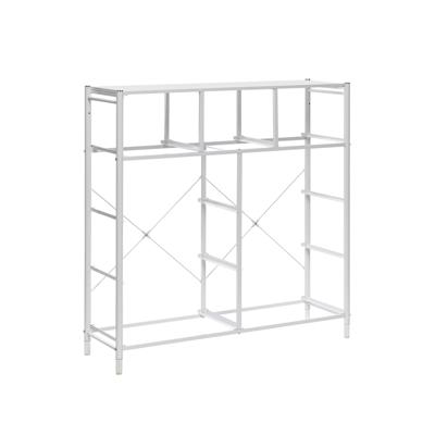 Комод Мебель Импэкс Комод Leset Нирита/Хайди, 9 ящиков, Белый арт. 2500000209765