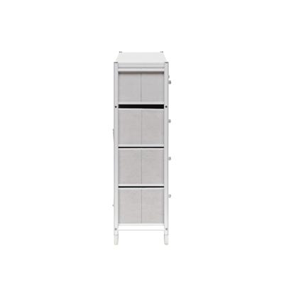 Комод Мебель Импэкс Комод Leset Нирита/Хайди, 9 ящиков, Белый арт. 2500000209765