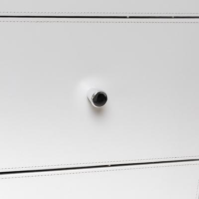 Комод Мебель Импэкс Комод Leset Нирита/Хайди, 9 ящиков, Белый арт. 2500000209765
