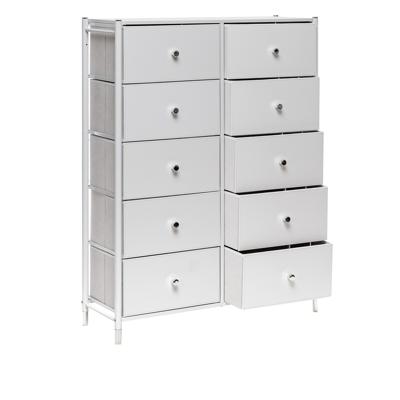Комод Мебель Импэкс Комод Leset Хайди 10 ящиков арт. 2500000224270