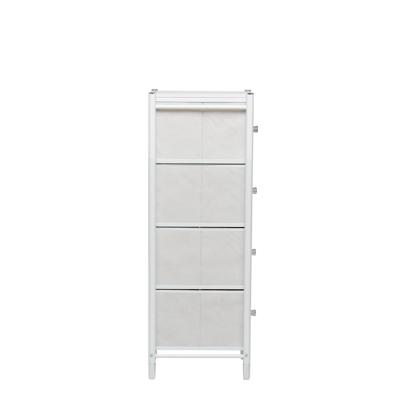 Комод Мебель Импэкс Комод Leset Нирита/Хайди узкий 4 ящика арт. 2500000252273
