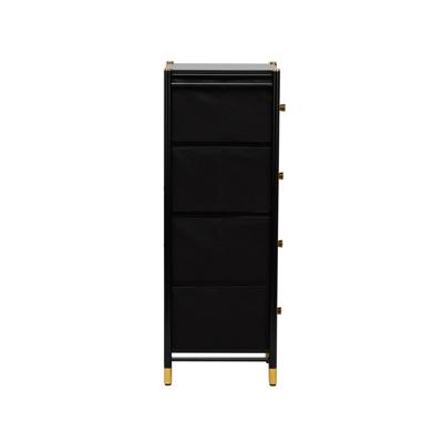Комод Мебель Импэкс Комод Leset Нирита/Хайди узкий 4 ящика арт. 2500000252280