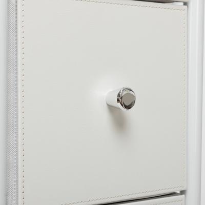 Комод Мебель Импэкс Комод Leset Нирита/Хайди узкий 5 ящиков арт. 2500000252297