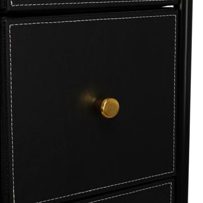 Комод Мебель Импэкс Комод Leset Нирита/Хайди узкий 5 ящиков арт. 2500000252303