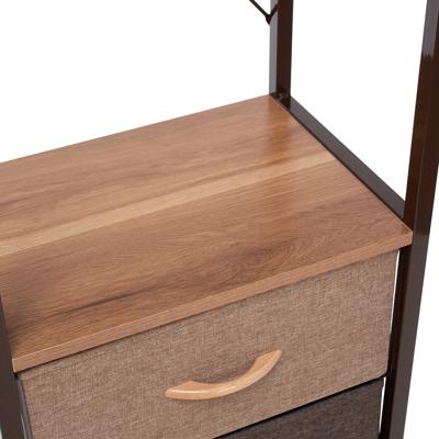 Комод Мебель Импэкс Комод Leset Локи с вешалкой арт. 2500000225512
