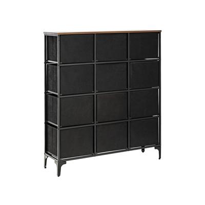 Комод Мебель Импэкс Комод Leset Лунет 12 ящ. арт. 2500000225598