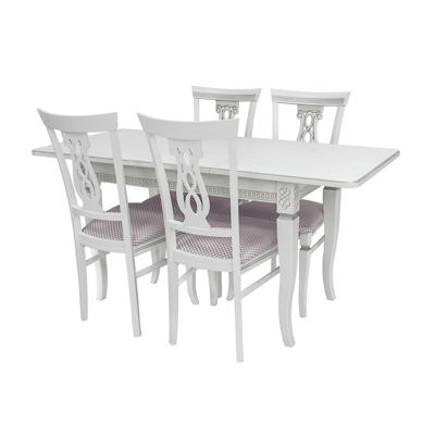 Комплект Мебель Импэкс Набор мебели для кухни Leset Дакота 1Р + Юта арт. 2500000062520