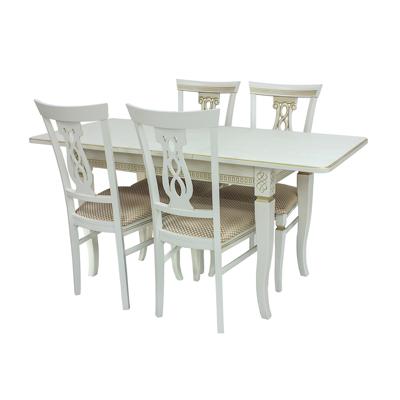 Комплект Мебель Импэкс Набор мебели для кухни Leset Дакота 1Р + Юта арт. 2500000062537