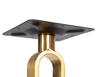 Подстолье DOBRIN Подстолье обеденное DOBRIN ELAN GOLD арт. LMS-6702