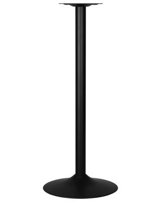 Подстолье DOBRIN Подстолье барное DOBRIN ALAN HIGH BLACK арт. LMS-1005HB