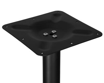 Подстолье DOBRIN Подстолье барное DOBRIN ALAN HIGH BLACK арт. LMS-1005HB