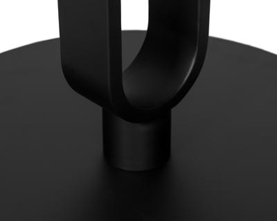 Подстолье DOBRIN Подстолье обеденное DOBRIN ELAN BLACK арт. LMS-8701