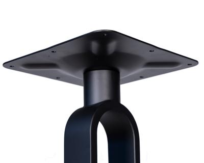 Подстолье DOBRIN Подстолье обеденное DOBRIN ELAN BLACK арт. LMS-8701