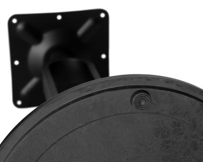 Подстолье DOBRIN Подстолье обеденное DOBRIN ELAN BLACK арт. LMS-8701