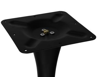 Подстолье DOBRIN Подстолье барное DOBRIN JIM BLACK HIGH арт. LMS-6654H