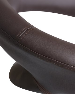 Стул барный DOBRIN Стул барный DOBRIN MIRA, коричневый арт. LM-5001_CH-M_EL-brown