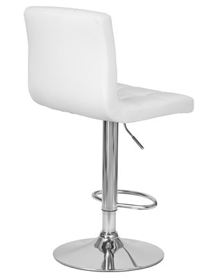 Стул барный DOBRIN Стул барный DOBRIN CANDY, белый арт. LM-5006_CH-M_EL-white