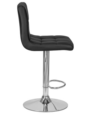 Стул барный DOBRIN Стул барный DOBRIN CANDY, черный арт. LM-5006_CH-M_EL-black