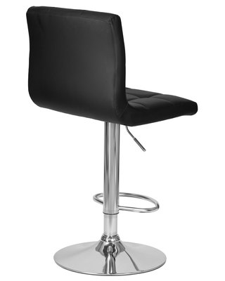 Стул барный DOBRIN Стул барный DOBRIN CANDY, черный арт. LM-5006_CH-M_EL-black