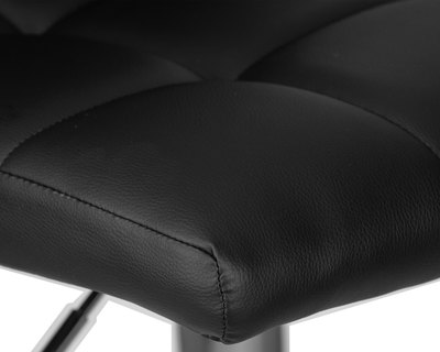 Стул барный DOBRIN Стул барный DOBRIN CANDY, черный арт. LM-5006_CH-M_EL-black