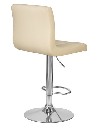 Стул барный DOBRIN Стул барный DOBRIN CANDY, кремовый арт. LM-5006_CH-M_EL-cream