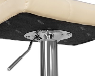 Стул барный DOBRIN Стул барный DOBRIN CANDY, кремовый арт. LM-5006_CH-M_EL-cream