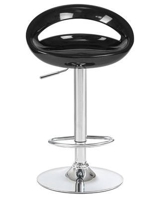 Стул барный DOBRIN Стул барный DOBRIN DISCO, чёрный арт. LM-1010_CH-M_ABS-black