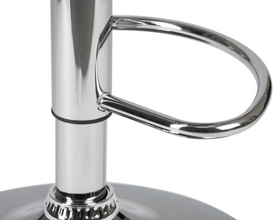 Стул барный DOBRIN Стул барный DOBRIN DISCO, серый арт. LM-1010_CH-M_ABS-grey