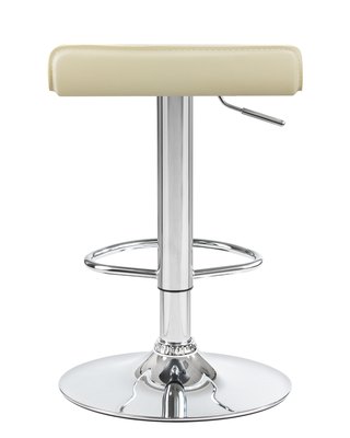 Стул барный DOBRIN Стул барный DOBRIN TOMMY, кремовый арт. LM-3013_CH-M_EL-cream