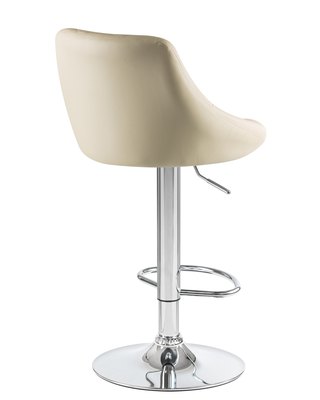 Стул барный DOBRIN Стул барный DOBRIN LOGAN, кремовый арт. LM-5007_CH-M_EL-cream