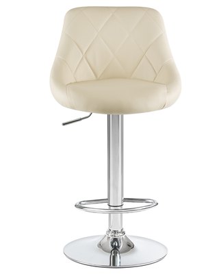 Стул барный DOBRIN Стул барный DOBRIN LOGAN, кремовый арт. LM-5007_CH-M_EL-cream