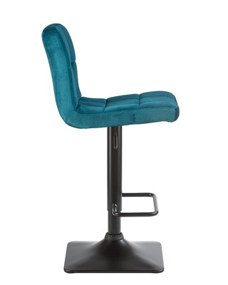 Стул барный DOBRIN Стул барный DOBRIN DOMINIC, морской волны велюр (MJ9-99) арт. LM-5018_B-M_V-MJ9-99